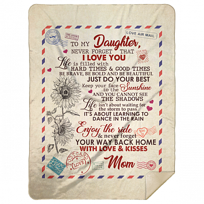 Premium Mink Sherpa Blanket - 60x80