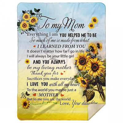 Premium Mink Sherpa Blanket - 60x80