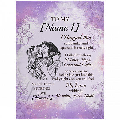 Arctic Fleece Blanket - 60x80