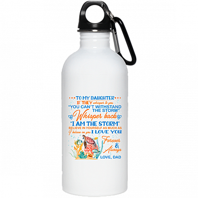 20 oz. Stainless Water Bottle