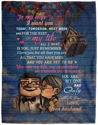 Cozy Plush Fleece Blanket - 60x80