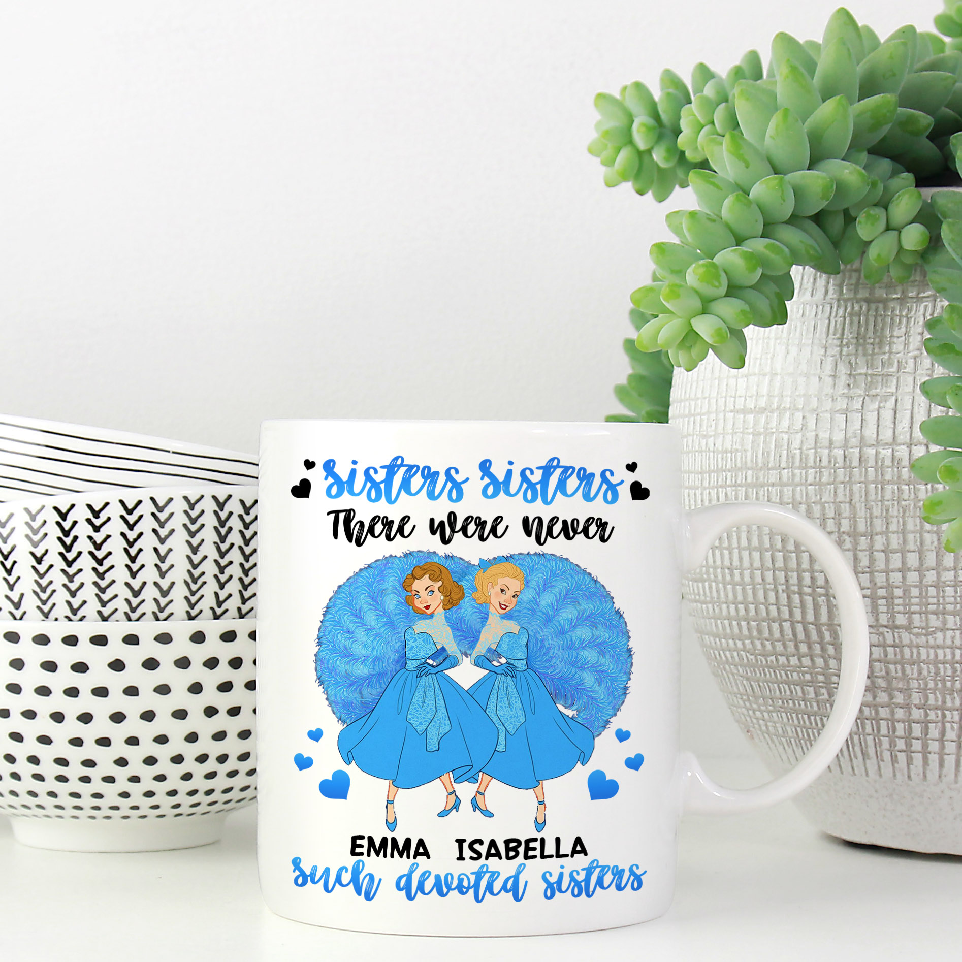 9Th. Sisters Sisters mk1