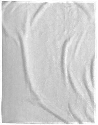 Cozy Plush Fleece Blanket - 60x80