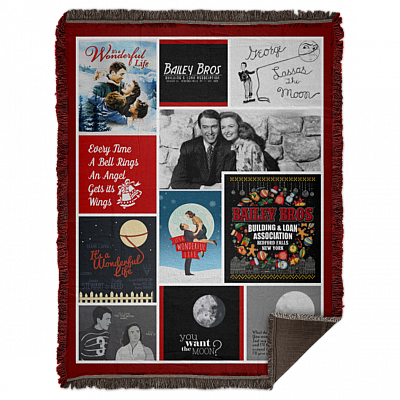 Woven Blanket - 60x80