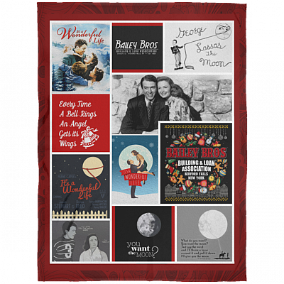 Arctic Fleece Blanket - 60x80