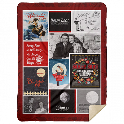 Premium Mink Sherpa Blanket - 60x80