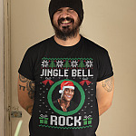 6 HG. Jingle Bell Rock shirt mk