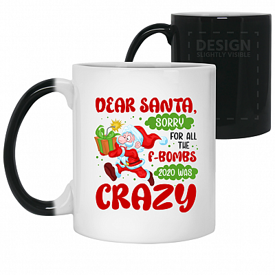 11 oz. Color Changing Mug