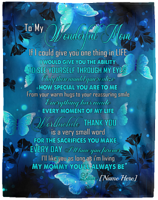 Cozy Plush Fleece Blanket - 60x80