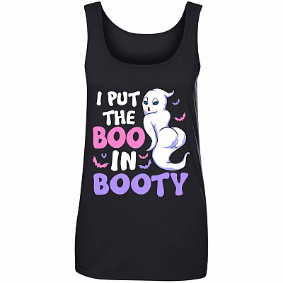 Ladies Tank Top