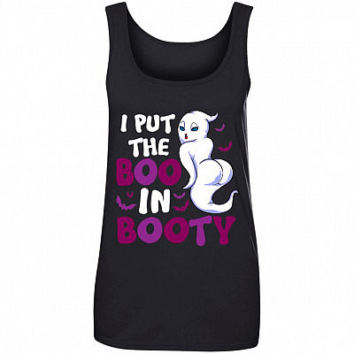Ladies Tank Top