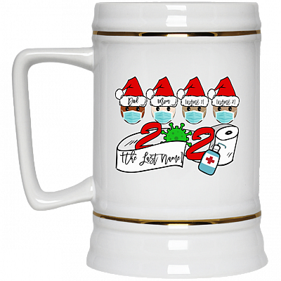22 oz. Beer Stein