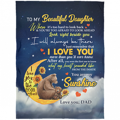 Arctic Fleece Blanket - 60x80