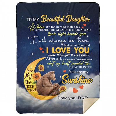 Premium Mink Sherpa Blanket - 60x80