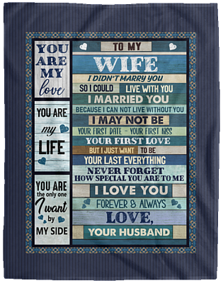 Cozy Plush Fleece Blanket - 60x80