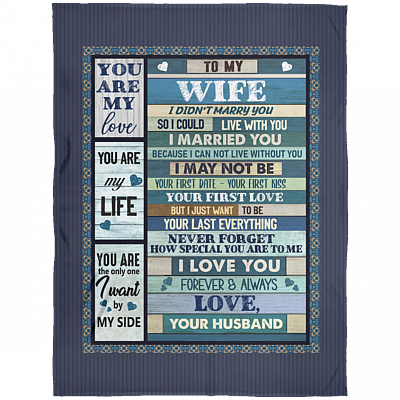 Arctic Fleece Blanket - 60x80