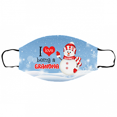 Cloth Face Cover – Small/Medium