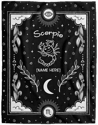 Cozy Plush Fleece Blanket - 60x80