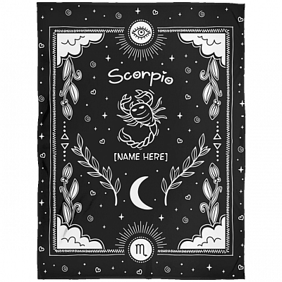 Arctic Fleece Blanket - 60x80