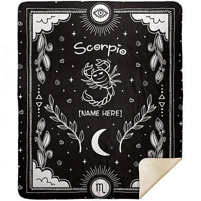 Premium Mink Sherpa Blanket - 50x60