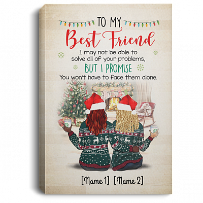 0.75'' Framed Canvas