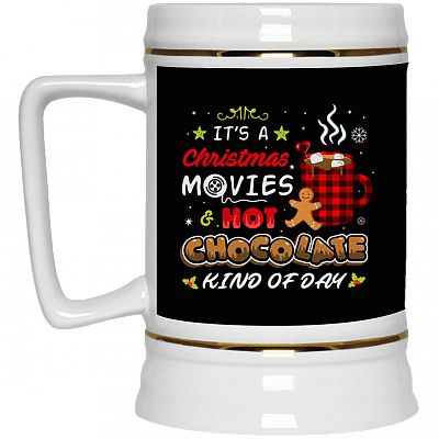 22 oz. Beer Stein