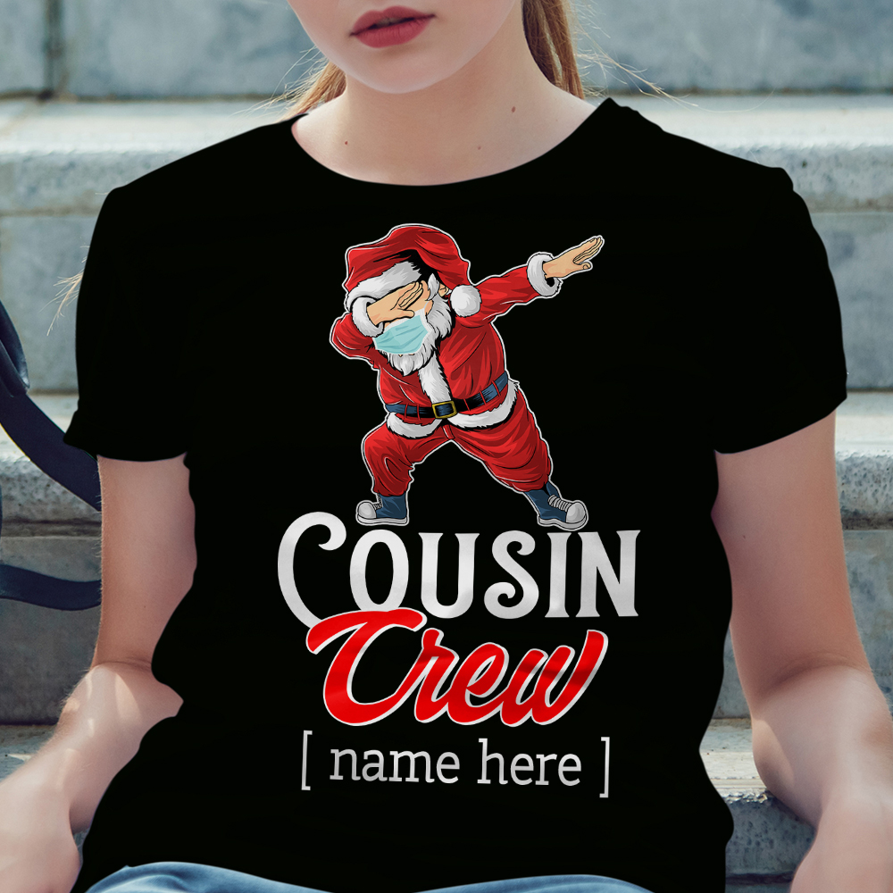 5LV. Cousin Crew-name here