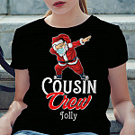 5LV. Cousin Crew-Cherry Swash-#ffffff