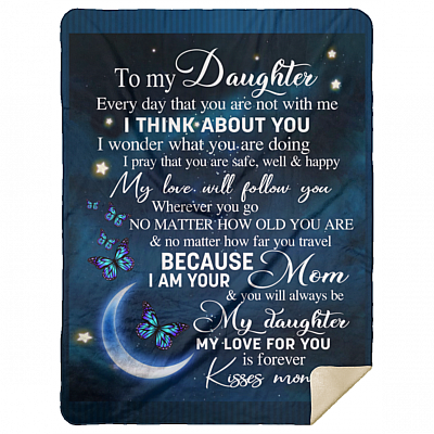 Premium Mink Sherpa Blanket - 60x80