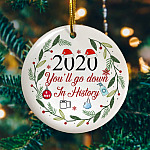 1N.2020 You Will Go Down mockup