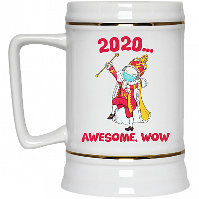 22 oz. Beer Stein
