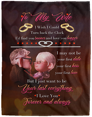 Cozy Plush Fleece Blanket - 60x80