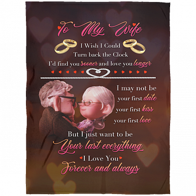 Arctic Fleece Blanket - 60x80