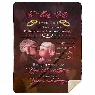 Premium Mink Sherpa Blanket - 60x80