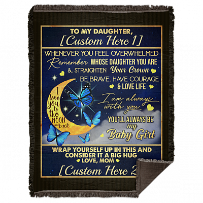 Woven Blanket - 60x80