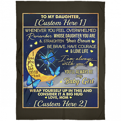 Arctic Fleece Blanket - 60x80