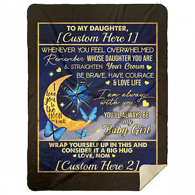 Premium Mink Sherpa Blanket - 60x80