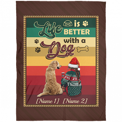 Arctic Fleece Blanket - 60x80