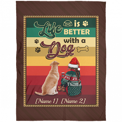 Arctic Fleece Blanket - 60x80