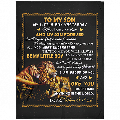 Arctic Fleece Blanket - 60x80