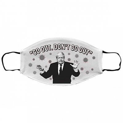 Cloth Face Cover – Small/Medium