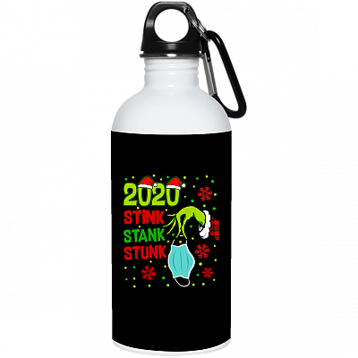 20 oz. Stainless Water Bottle