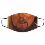 Funny Dicaprio Laughing Meme Washable Reusable Custom Printed Cloth Face Mask Cover, White, Cloth Face Cover – Medium/Large Funny Dicaprio Laughing Meme Washable Reusable Custom Printed Cloth Face Mask Cover, White, Cloth Face Cover – Medium/Large