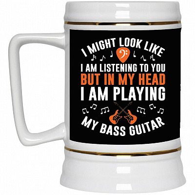 22 oz. Beer Stein