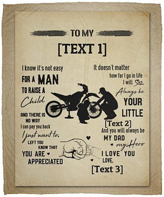 Personalized From Daughter Son, White, Cozy Plush Fleece Blanket - 50x60