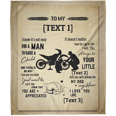 Arctic Fleece Blanket - 50x60