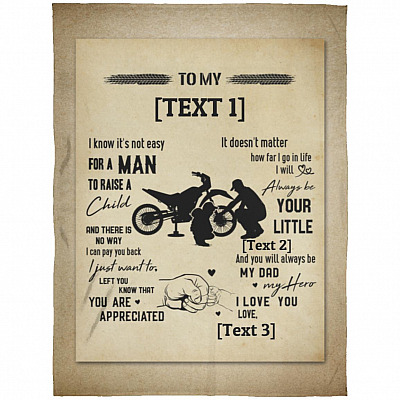 Arctic Fleece Blanket - 60x80