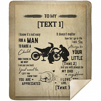 Premium Mink Sherpa Blanket - 50x60