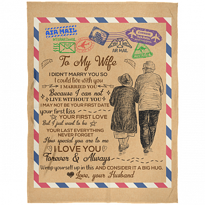 Arctic Fleece Blanket - 60x80