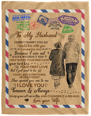 Cozy Plush Fleece Blanket - 60x80